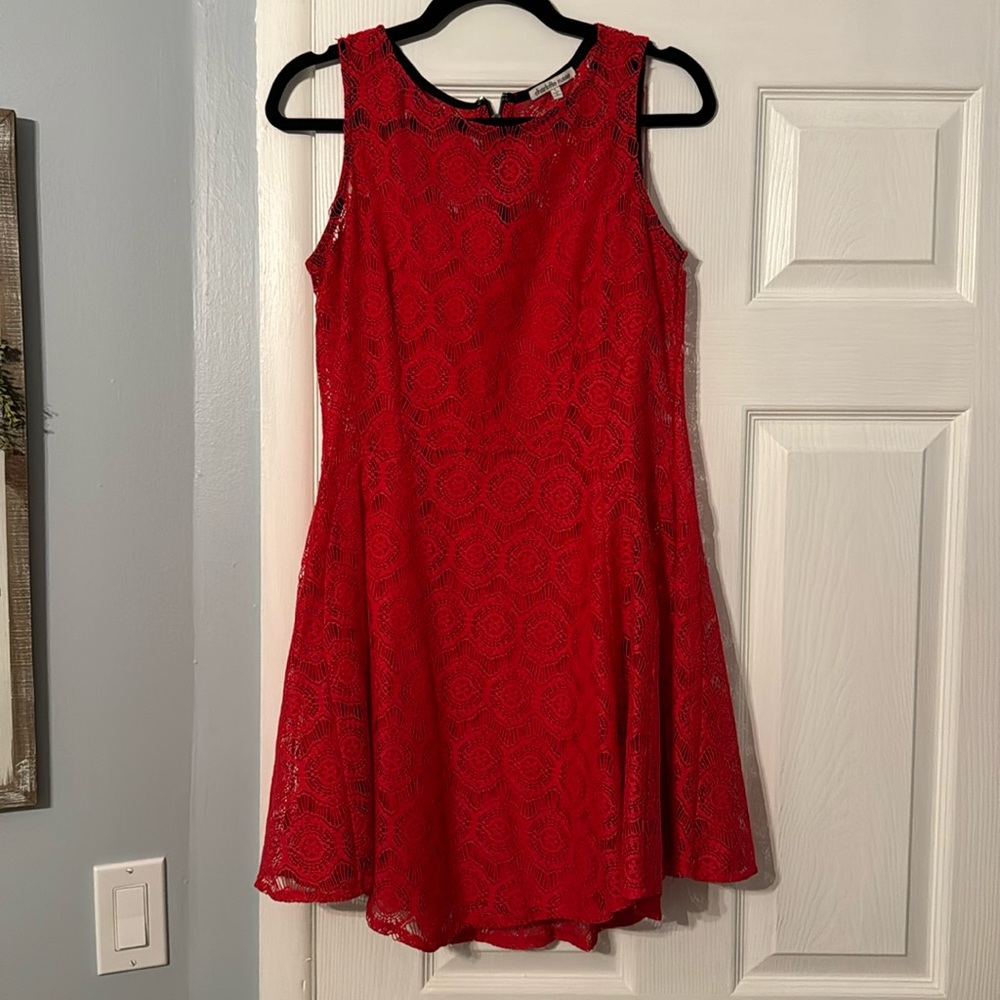 Lace Dress